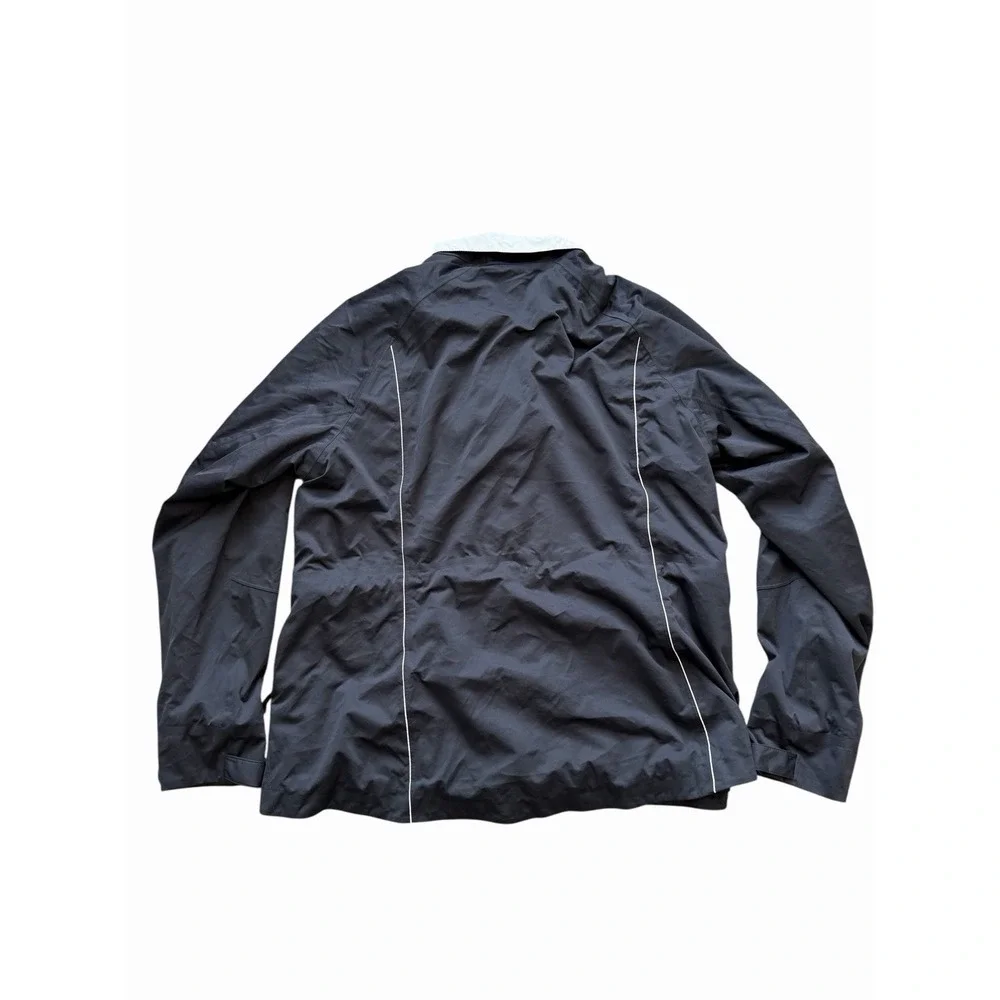 Nike Golf Storm‎ Fit Jacket Men's XL Black Full Zip Outdoor Weather Resistant